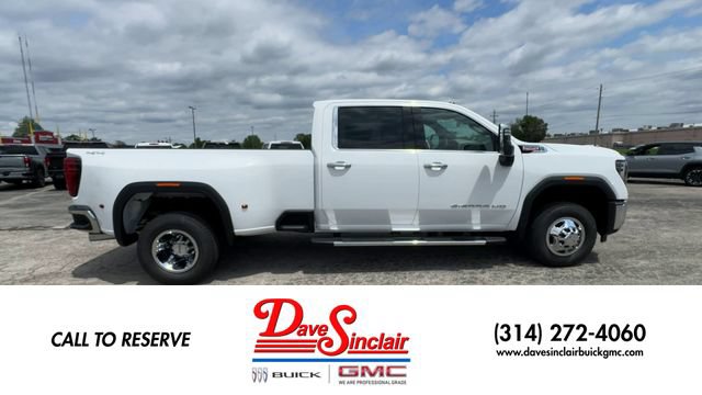 New 2026 GMC Sierra 3500 SLT w/ SLT Convenience Package AWD/4WD image 9