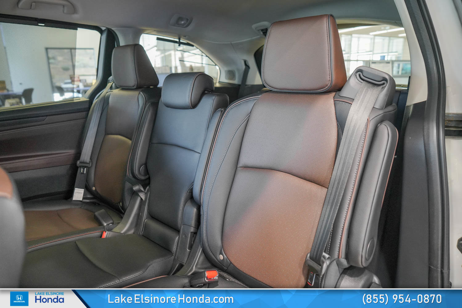 New 2026 Honda Odyssey Elite image 23