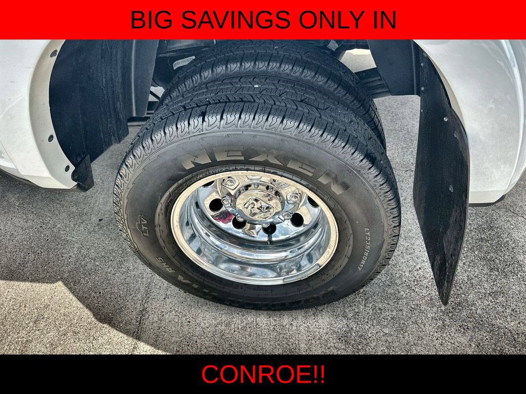 Certified 2026 RAM 3500 Longhorn AWD/4WD image 12