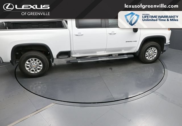 Used 2025 Chevrolet Silverado 2500 LT AWD/4WD image 48