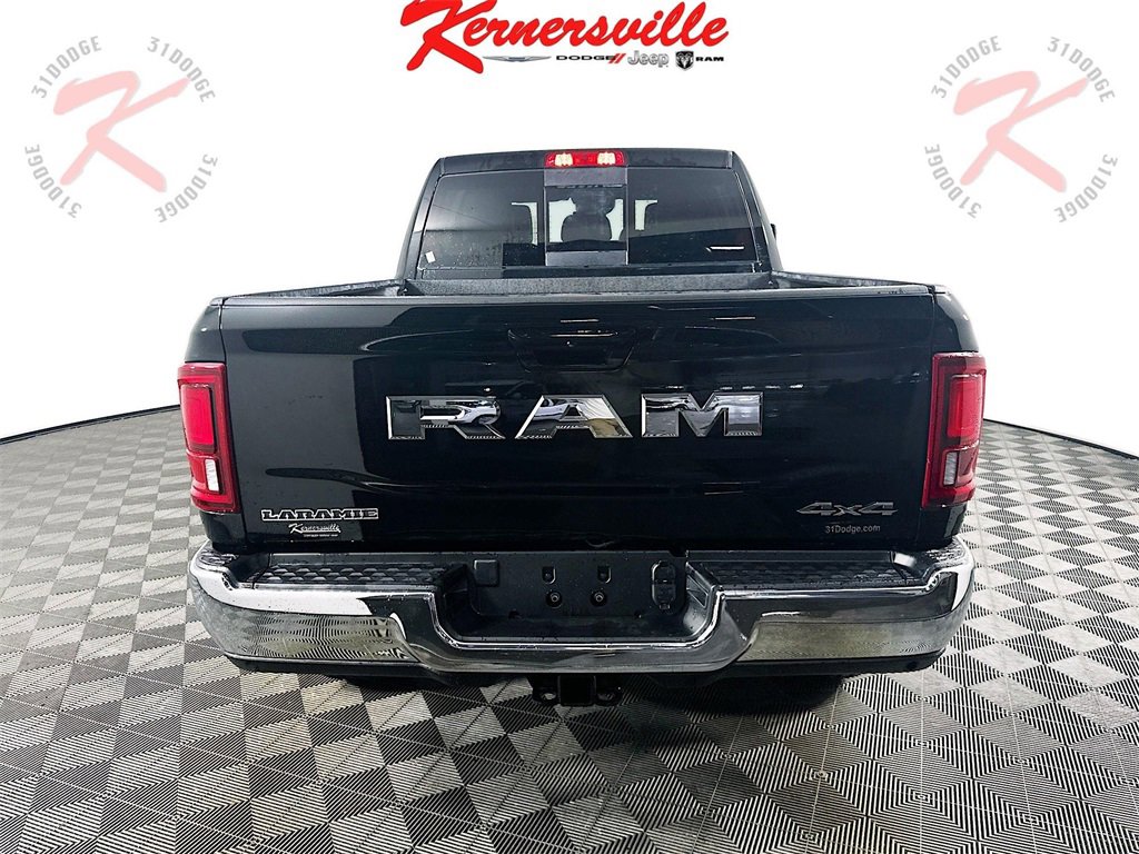 New 2025 RAM 3500 Laramie image 6