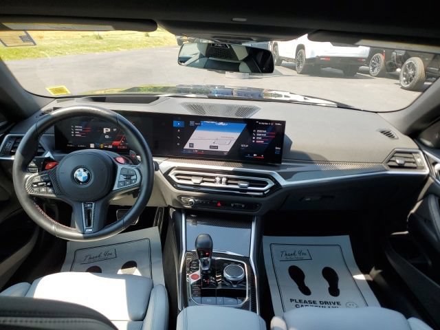 Used 2024 BMW M4 xDrive Competition AWD/4WD image 17