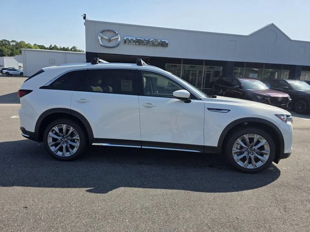 New 2026 MAZDA CX-90 3.3 Turbo w/ Premium Plus Pkg AWD/4WD image 2
