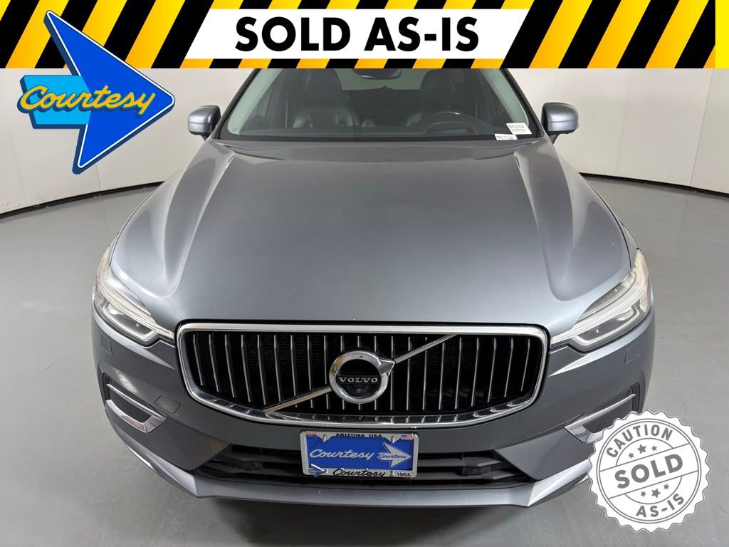 Used 2018 Volvo XC60 T5 Inscription w/ Convenience Package image 3