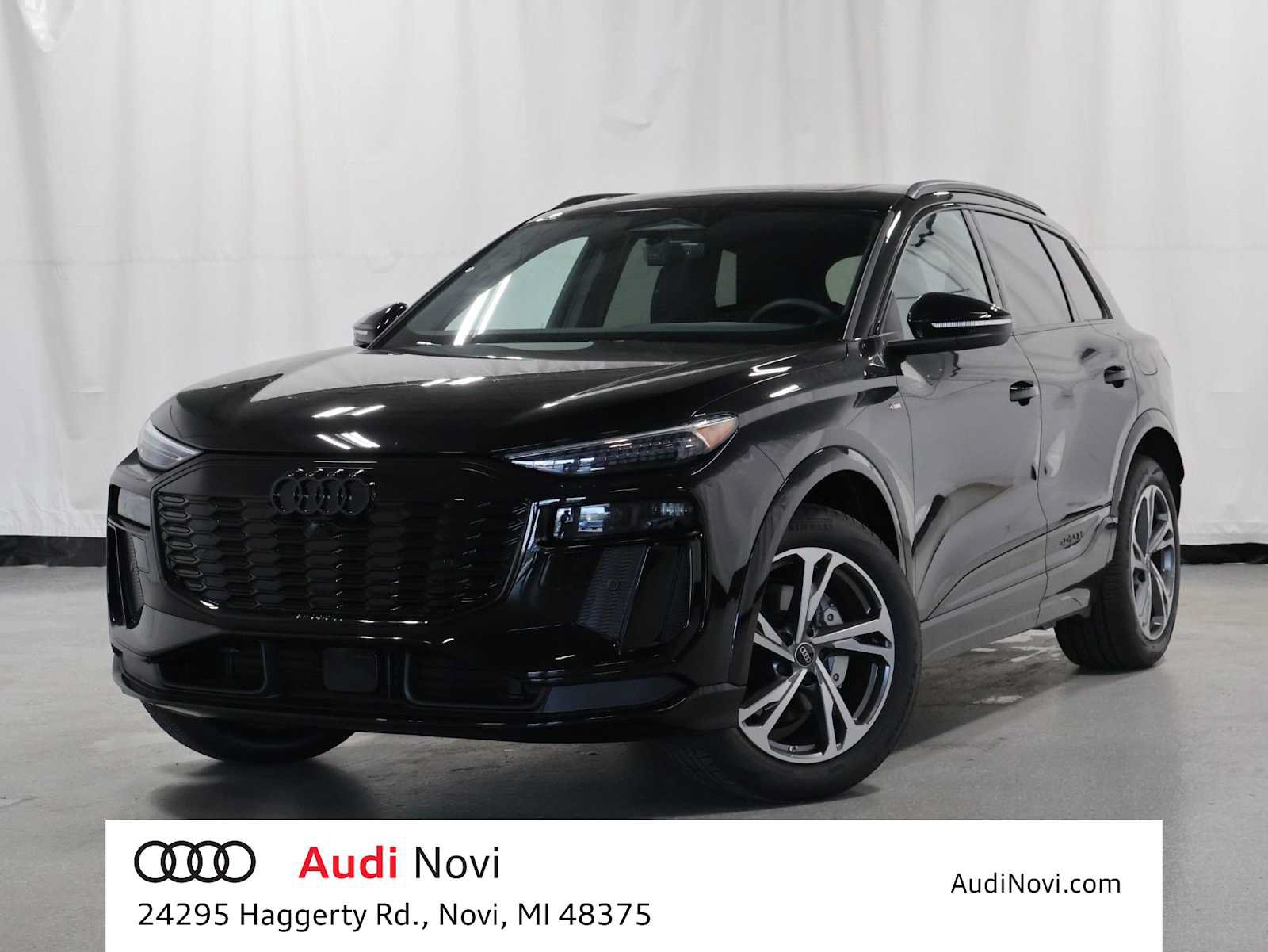 New 2027 Audi Q6 e-tron Premium Plus AWD/4WD image 1