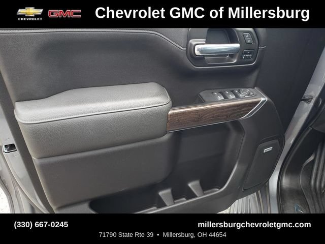 Used 2021 GMC Sierra 1500 Denali w/ Driver Alert Package II AWD/4WD image 19