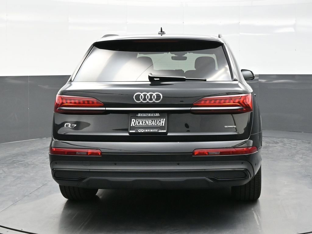 Used 2022 Audi Q7 3.0T Prestige AWD/4WD image 6
