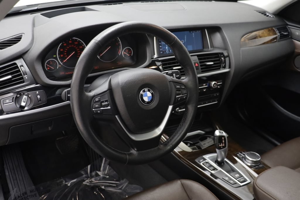 Used 2017 BMW X3 xDrive35i AWD/4WD image 6