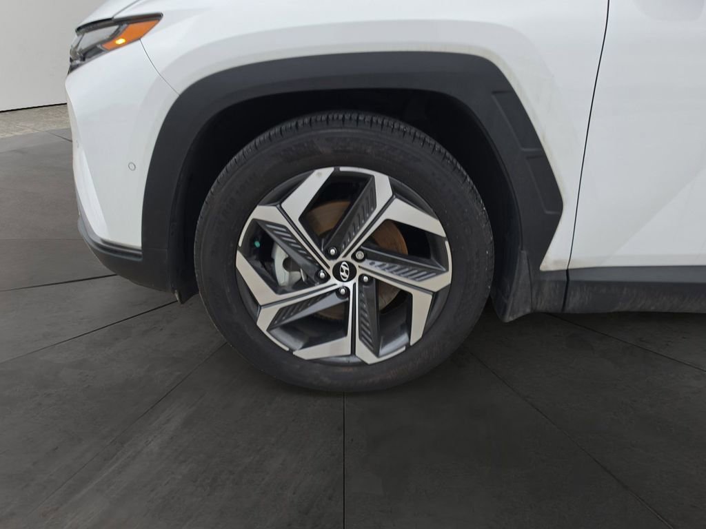 Certified 2024 Hyundai Tucson Limited FWD image 14