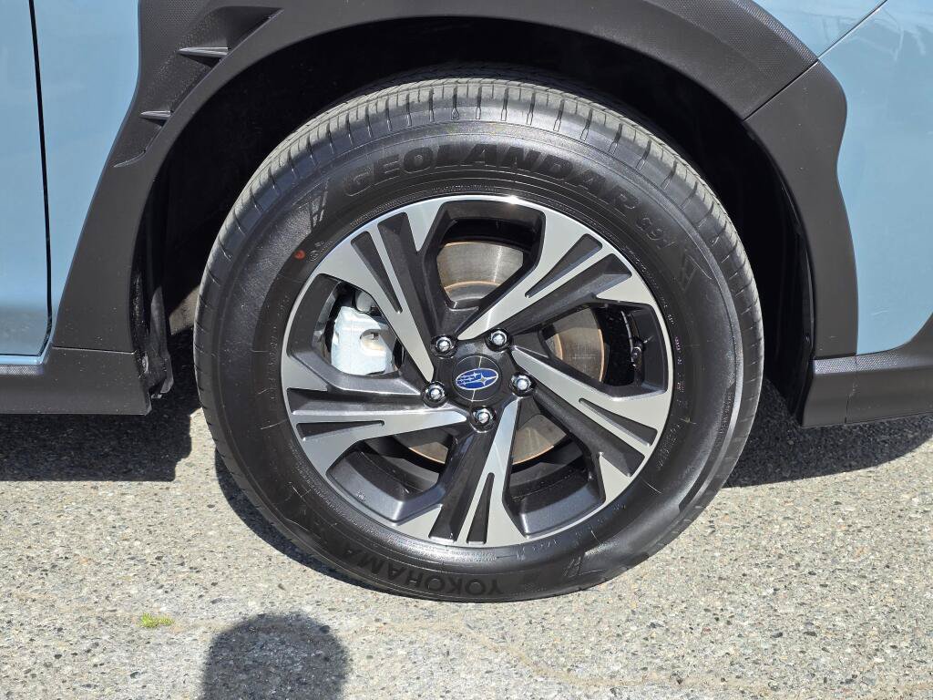 Certified 2024 Subaru Crosstrek 2.0i Premium w/ Crosstrek Mirror Package AWD/4WD image 9