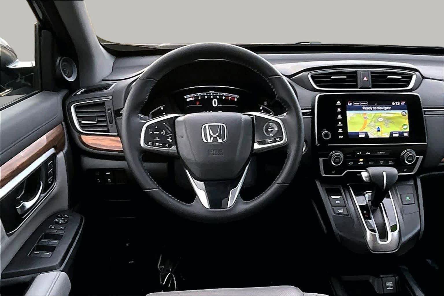 Used 2017 Honda CR-V Touring image 6