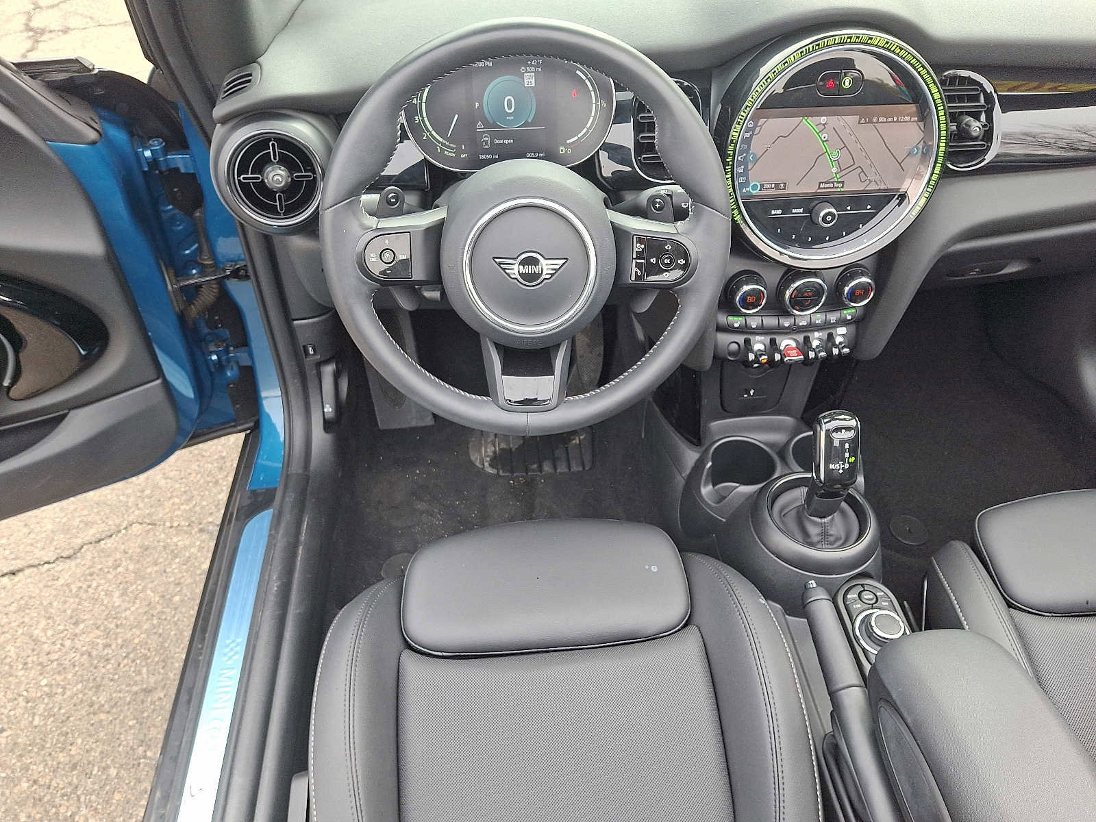 Certified 2024 MINI Cooper S image 11
