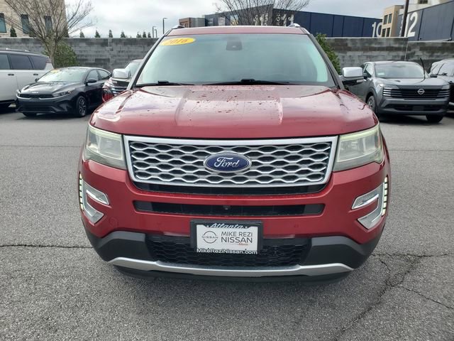 Used 2016 Ford Explorer Platinum image 8