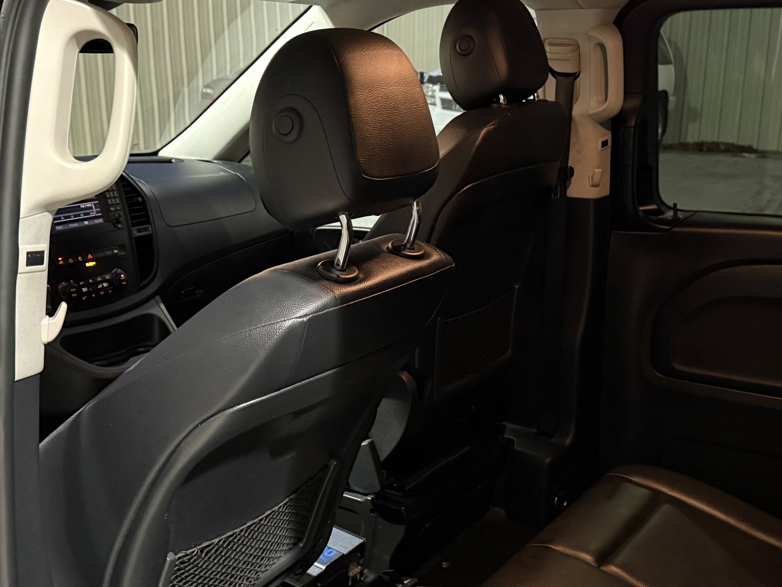 Used 2018 Mercedes-Benz Metris Passenger image 20