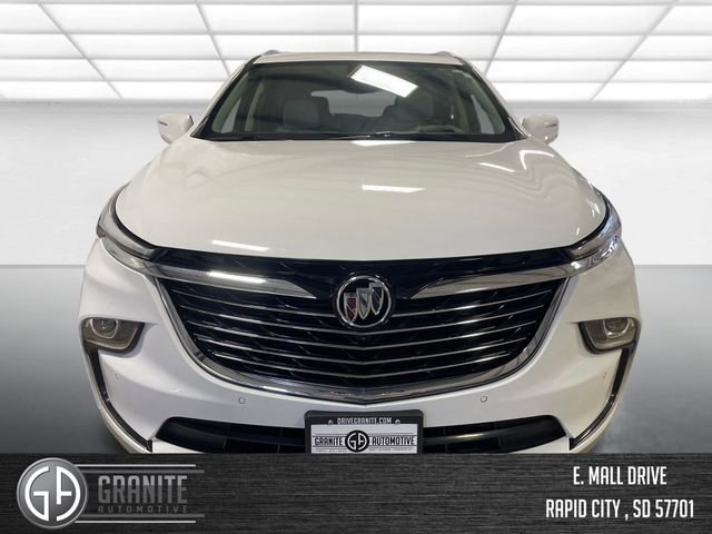 Used 2023 Buick Enclave Premium AWD/4WD image 10