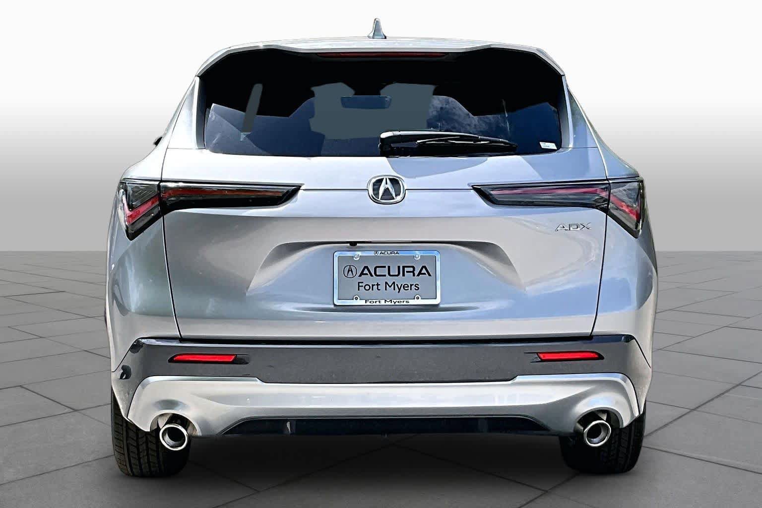 New 2026 Acura ADX FWD image 4