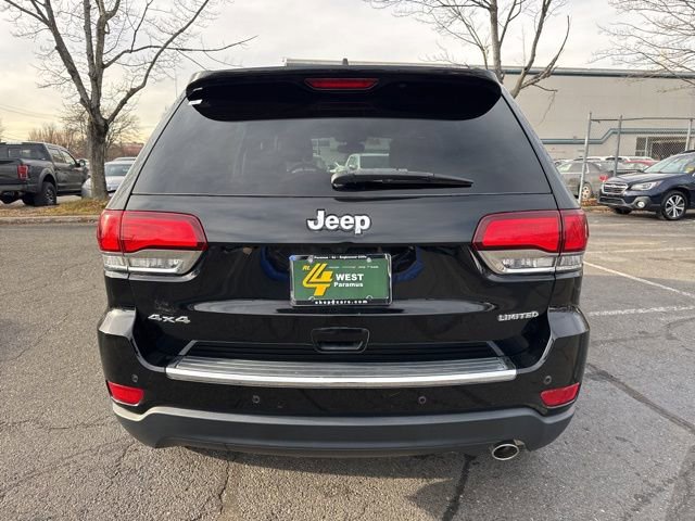 Used 2021 Jeep Grand Cherokee Limited image 19