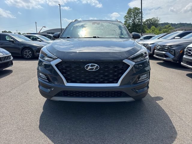 Used 2020 Hyundai Tucson Sport w/ Cargo Package AWD/4WD image 14