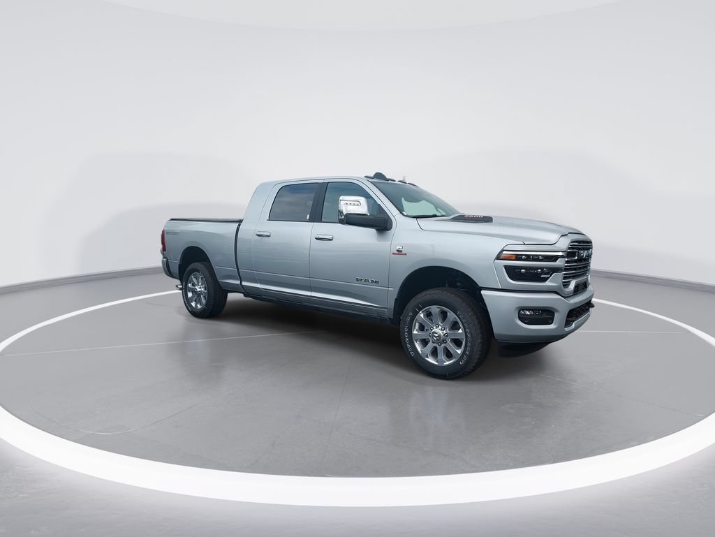 New 2026 RAM 2500 Laramie AWD/4WD image 2