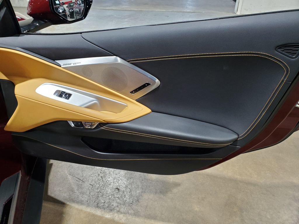 Used 2020 Chevrolet Corvette Stingray Preferred Cpe w/ 2LT Preferred Equipment Group image 16