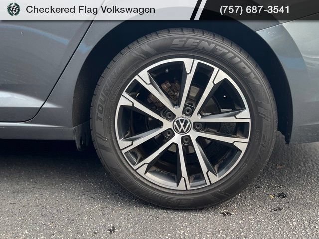 Used 2024 Volkswagen Jetta Sport FWD image 7