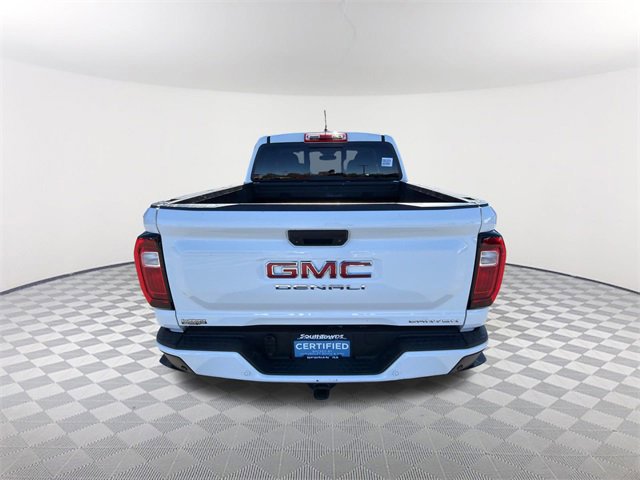 Certified 2024 GMC Canyon Denali image 6