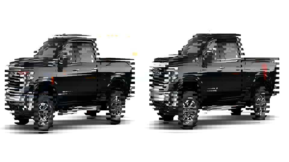 New 2025 GMC Sierra 2500 SLT w/ SLT Premium Package image 28