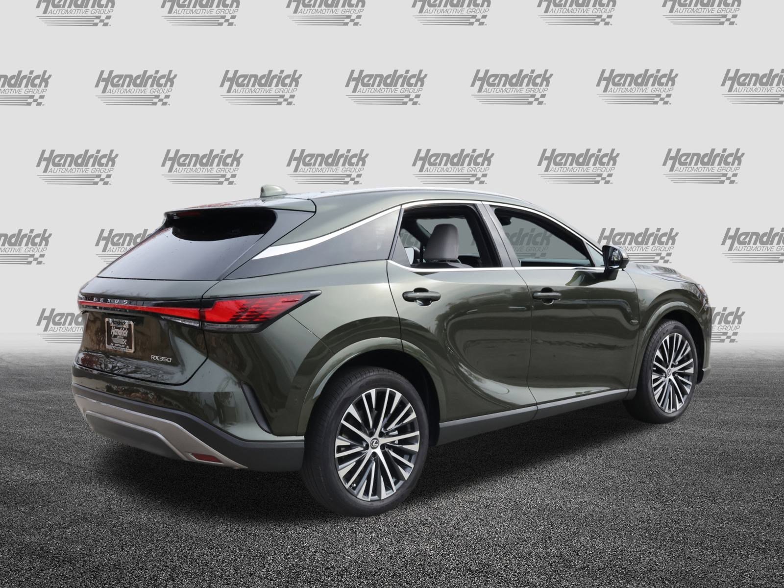 Certified 2025 Lexus RX 350 Premium Plus image 9