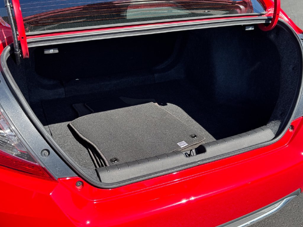 Used 2020 Honda Civic EX image 14