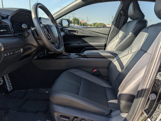 Certified 2025 Toyota Camry XSE FWD image 27