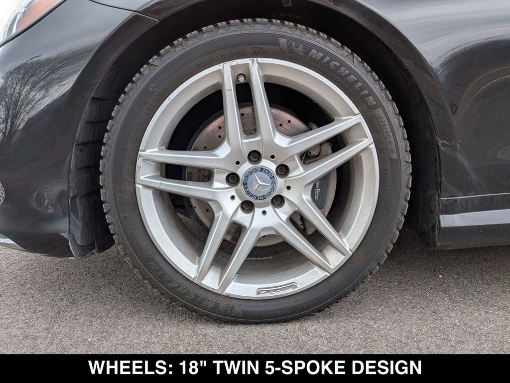 Certified 2016 Mercedes-Benz E 400 4MATIC Coupe image 19