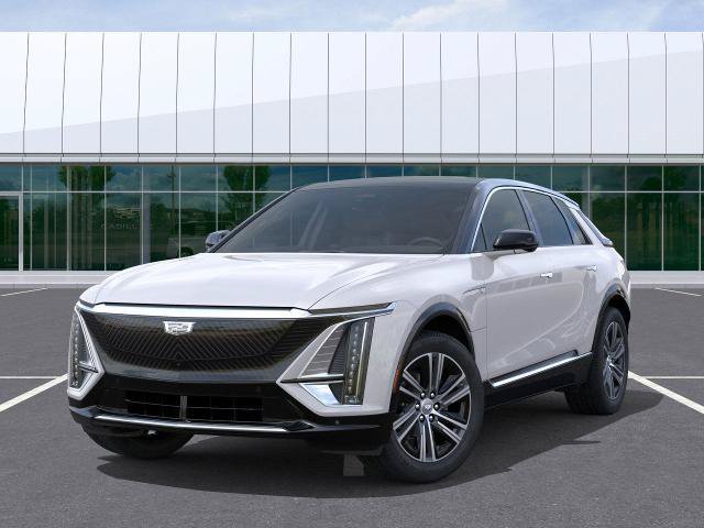 New 2025 Cadillac Lyriq Luxury AWD/4WD image 6