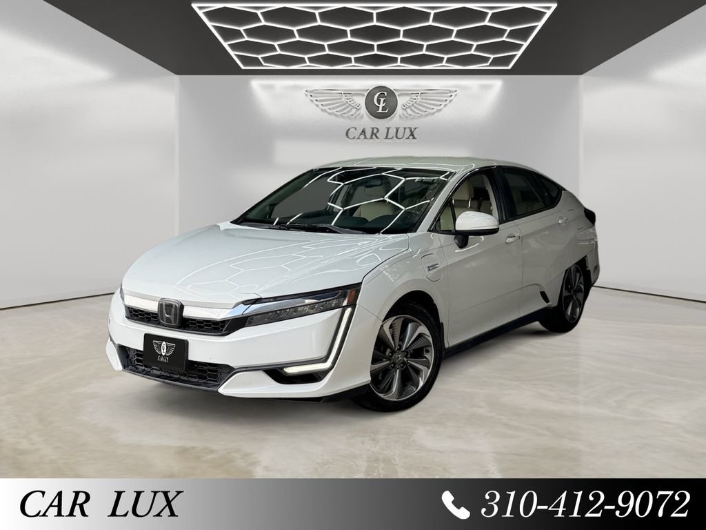 Used 2018 Honda Clarity Plug-In Hybrid image 1