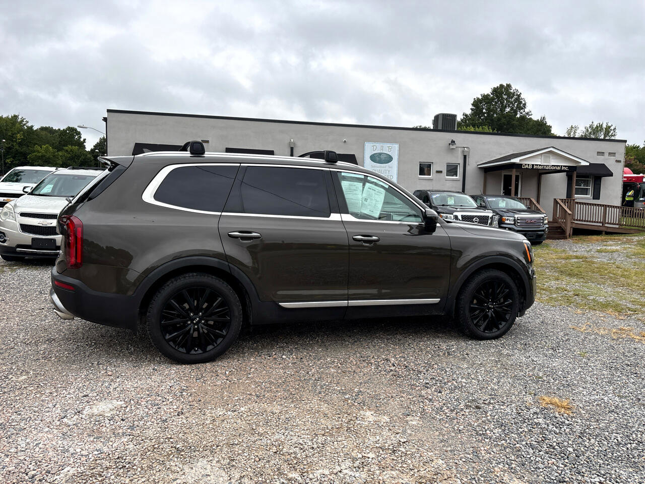 Used 2020 Kia Telluride SX w/ Towing Package image 8
