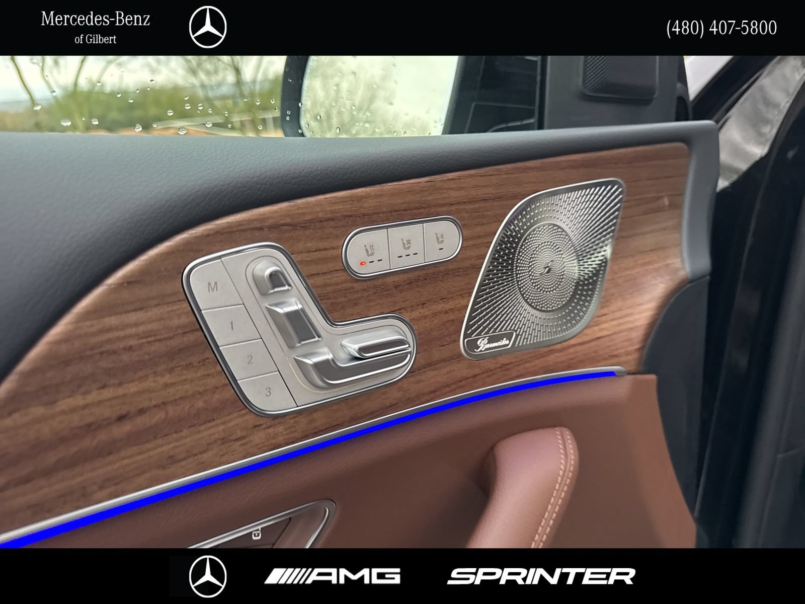 New 2026 Mercedes-Benz GLS 450 4MATIC image 14