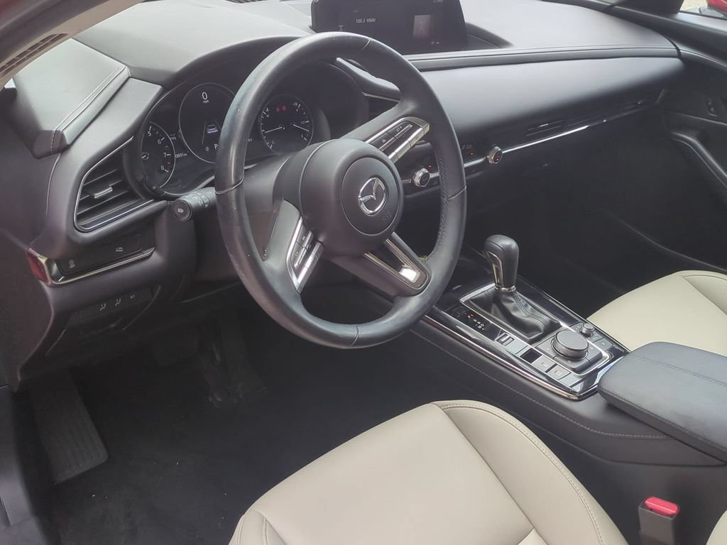 Certified 2023 MAZDA CX-30 AWD 2.5 S w/ Preferred Package image 13
