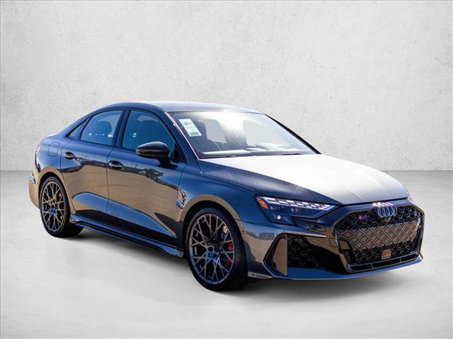 New 2026 Audi RS 3 AWD/4WD image 3