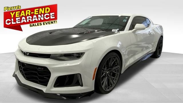 Used 2019 Chevrolet Camaro ZL1