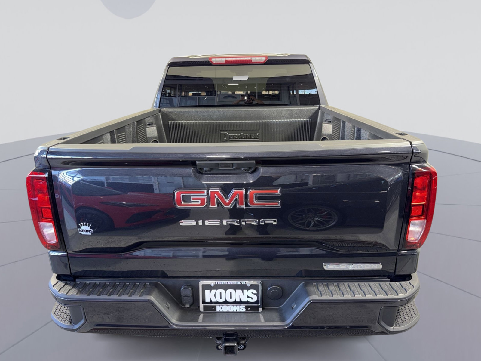 Used 2025 GMC Sierra 1500 Elevation image 25