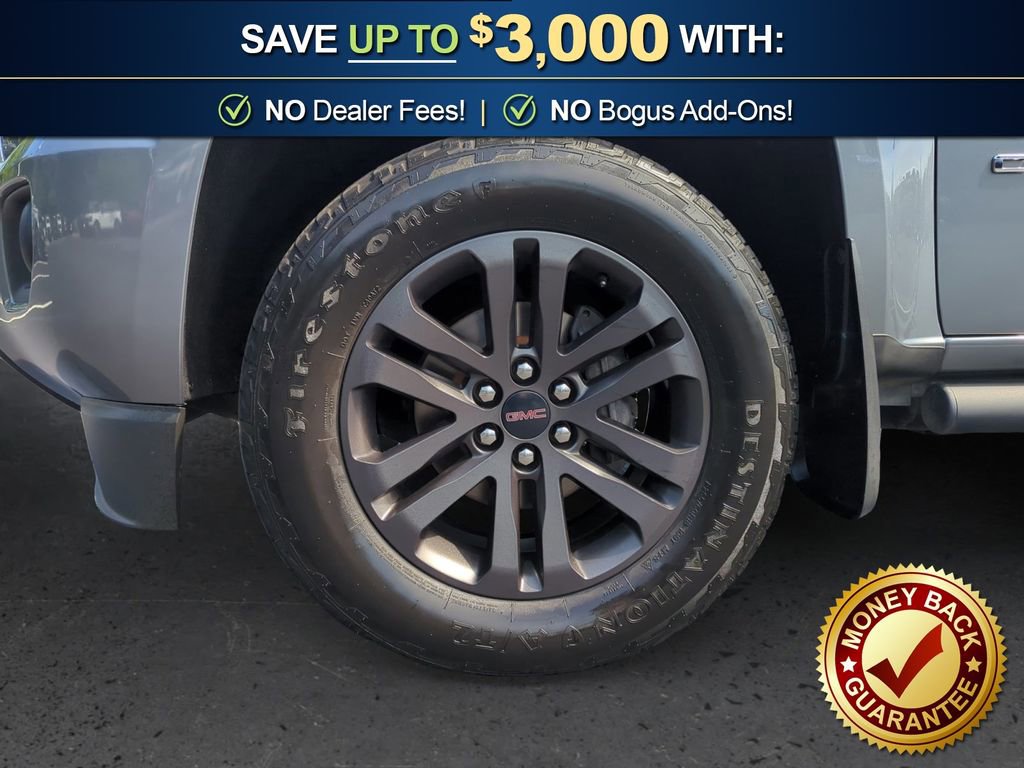 Used 2020 GMC Canyon SLE w/ Elevation Edition RWD image 13
