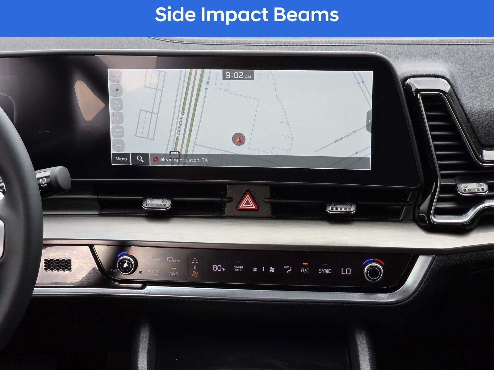 Used 2024 Kia Sportage EX w/ EX Premium Package image 22