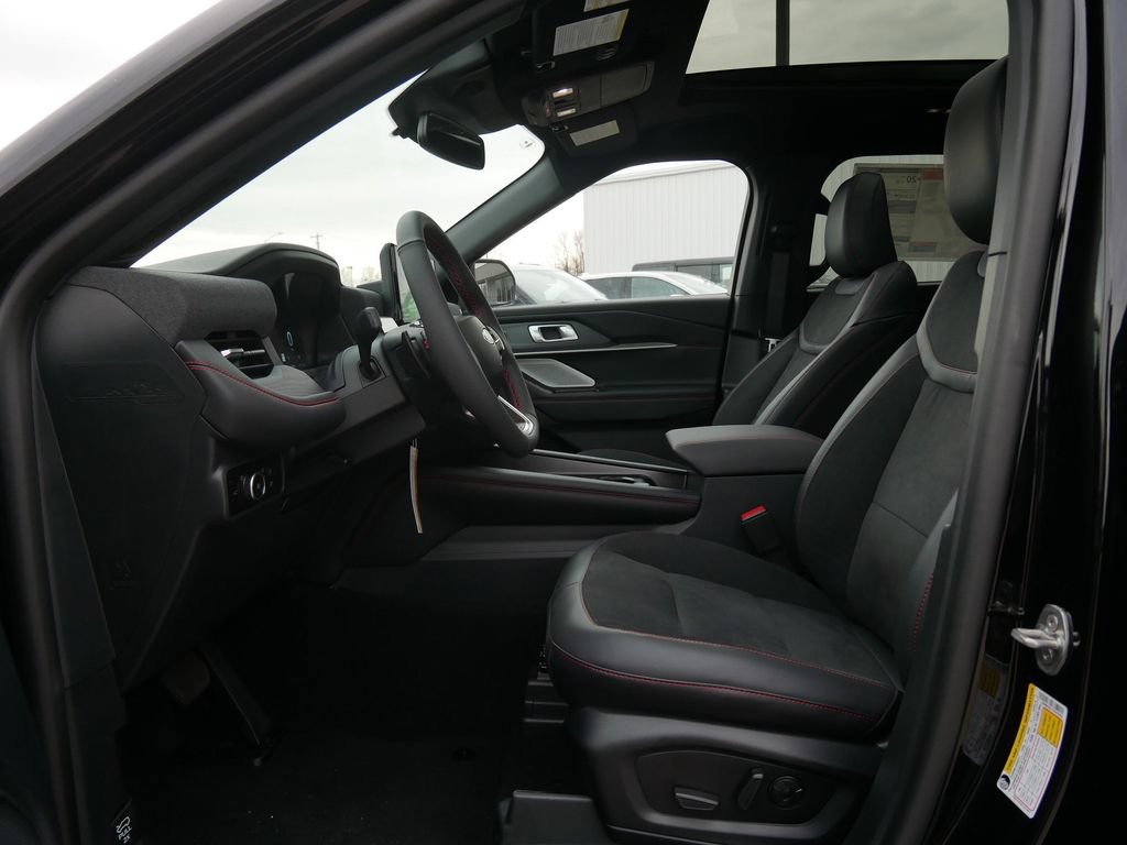 New 2026 Ford Explorer ST w/ Sun And Sound Package AWD/4WD image 8