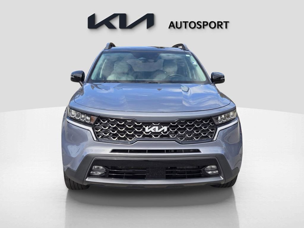 Certified 2023 Kia Sorento X-Line EX image 2