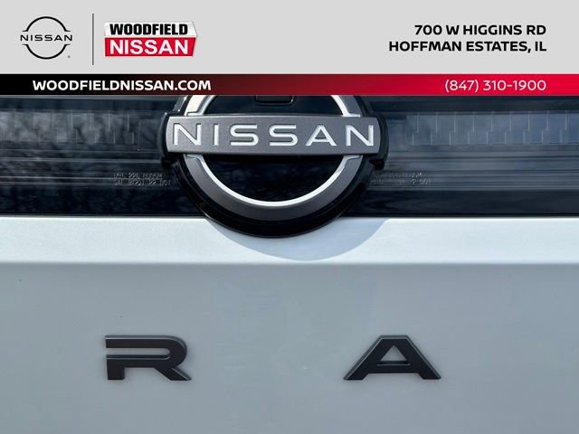 Certified 2025 Nissan Murano SL w/ Cargo Package AWD/4WD image 14