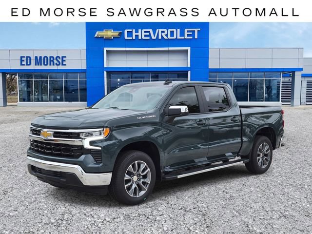 New 2026 Chevrolet Silverado 1500 LT w/ All Star Edition Plus image 1