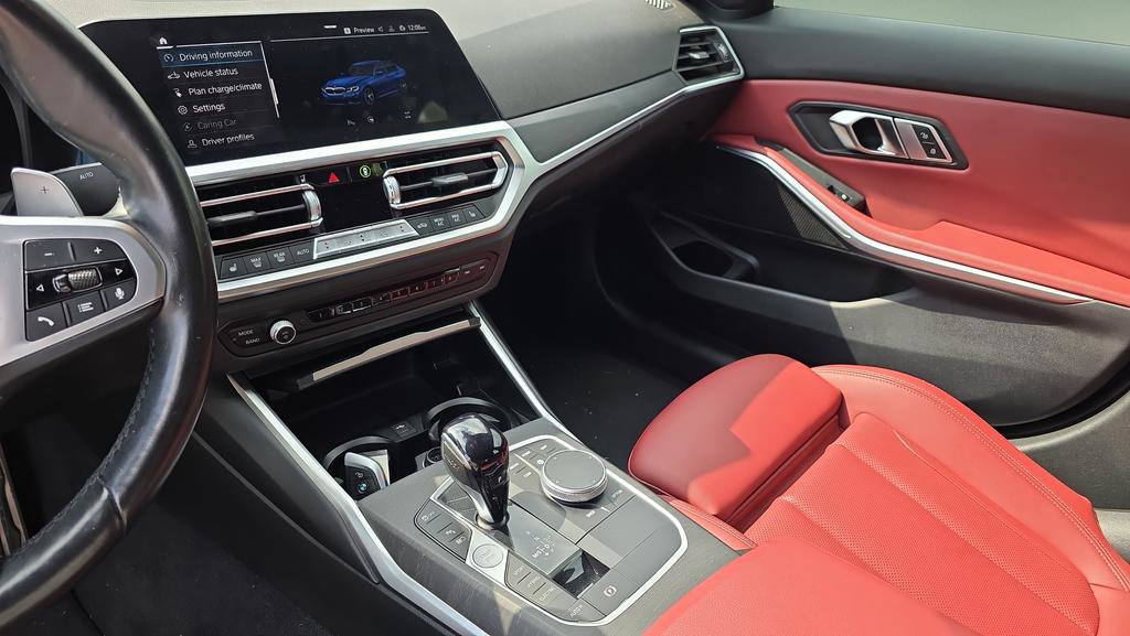 Used 2022 BMW 330e xDrive w/ M Sport Package image 16