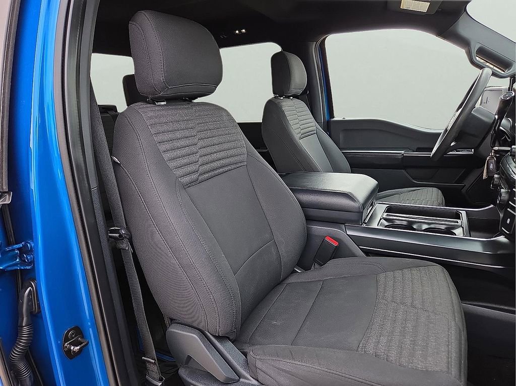 Used 2021 Ford F150 XL w/ STX Appearance Package RWD image 7
