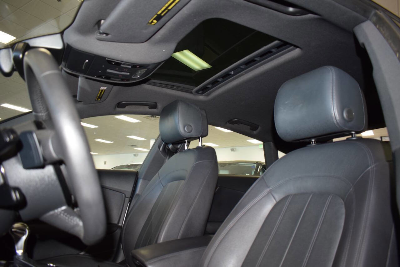 Used 2015 Audi A7 TDI Prestige image 24