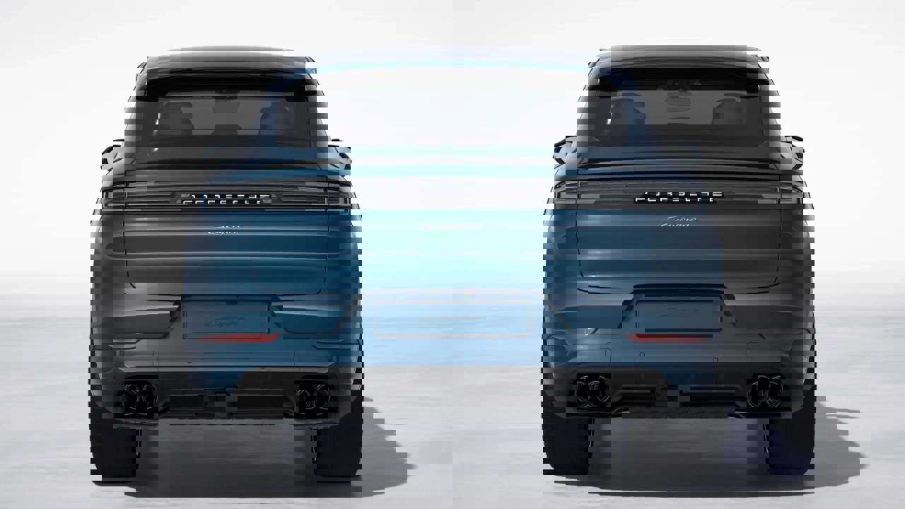 New 2026 Porsche Cayenne E-Hybrid image 8