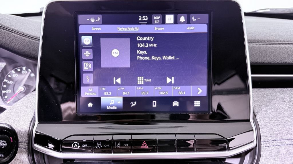 Used 2022 Jeep Compass Latitude w/ Convenience Group AWD/4WD image 11